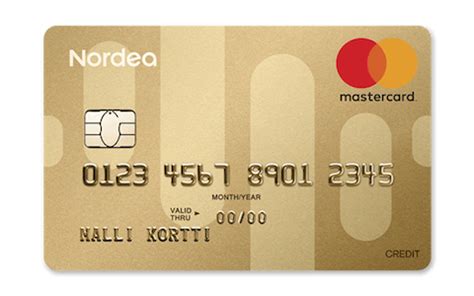 nordea gold luottokortti|Luottokorttivertailu 2024 » Vertaile pankki